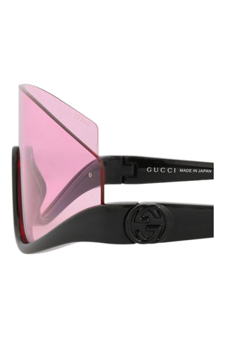 Gucci  Black Sunglasses