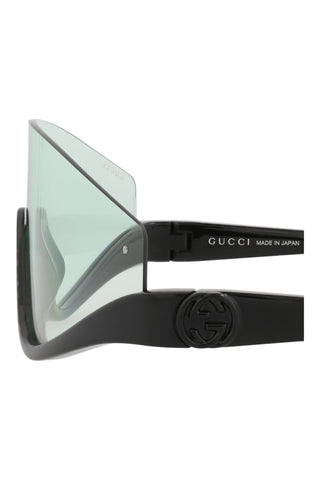 Gucci  Black Sunglasses