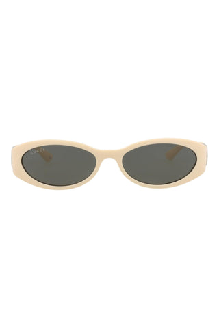 Gucci   Ivory Sunglasses