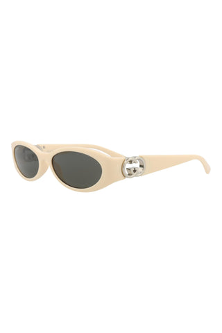Gucci   Ivory Sunglasses