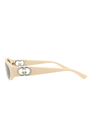Gucci   Ivory Sunglasses