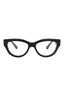 00669 - Black Havana Transparent