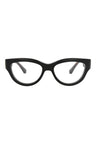 00669 - Black Havana Transparent
