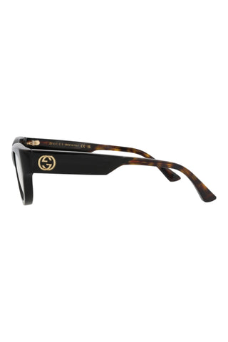 Gucci  BLACK Eyeglasses