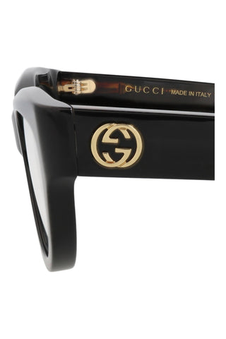 Gucci  BLACK Eyeglasses