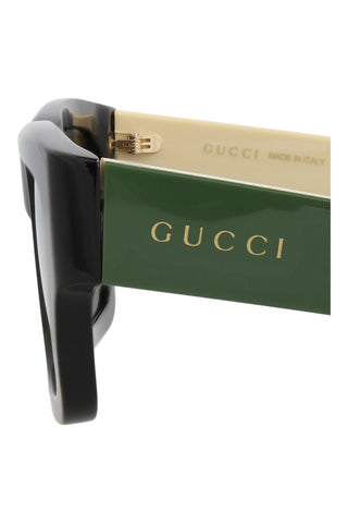 Gucci  Black Sunglasses