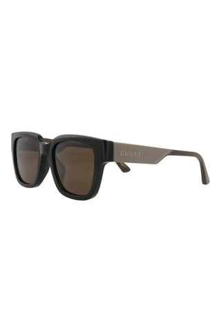 Gucci  Black Sunglasses