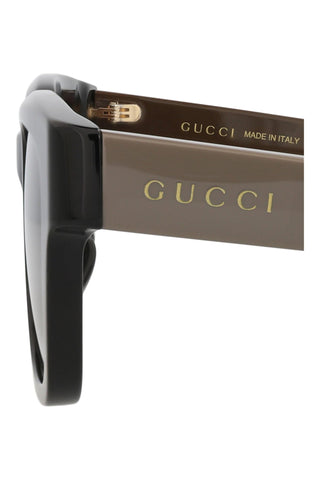 Gucci  Black Sunglasses