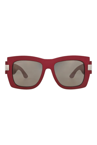 Gucci MATTE PEARL CHERRY Sunglasses
