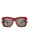 60585 - Red Red Grey