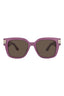 50063 - Violet Violet Brown
