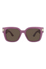 50063 - Violet Violet Brown