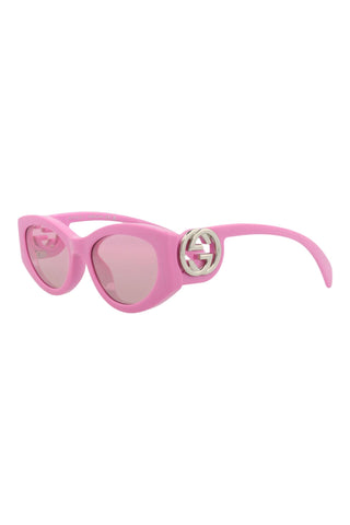 Gucci   Pink Sunglasses