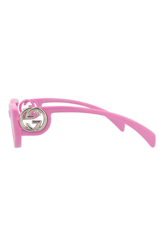 Gucci   Pink Sunglasses