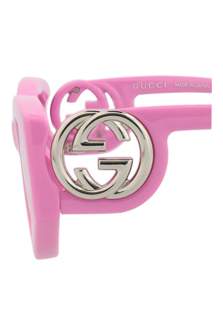 Gucci   Pink Sunglasses