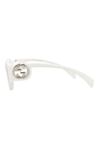 Gucci  Off White Sunglasses