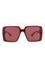 60584 - Burgundy Burgundy Red