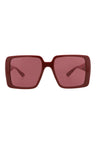 60584 - Burgundy Burgundy Red