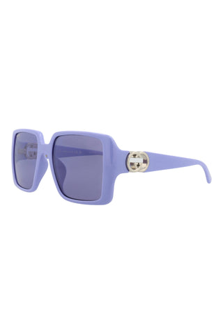 Gucci   Lilac Sunglasses