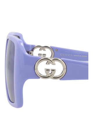 Gucci   Lilac Sunglasses