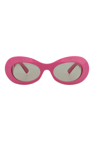 Gucci   Fuchsia Sunglasses