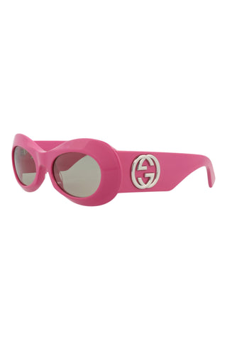Gucci   Fuchsia Sunglasses