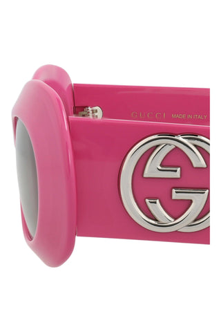 Gucci   Fuchsia Sunglasses
