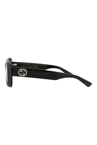 Gucci  BLACK Eyeglasses
