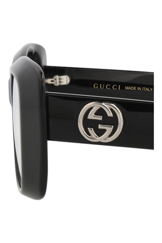 Gucci  BLACK Eyeglasses