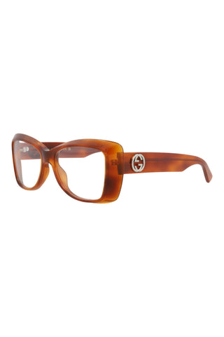 Gucci  BLONDE HAVANA Eyeglasses