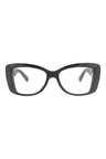 00018 - Black Black Transparent