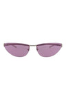 00324 - Silver Silver Violet