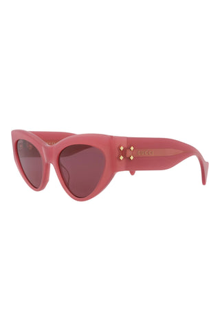 Gucci  OPAL ROSE Sunglasses