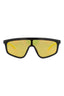 01291 - Black Yellow Yellow