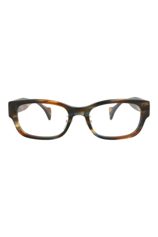 Gucci  STRIATED REDDISH HAVANA Eyeglasses
