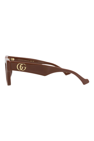Gucci   CHOCOLATE BROWN Sunglasses