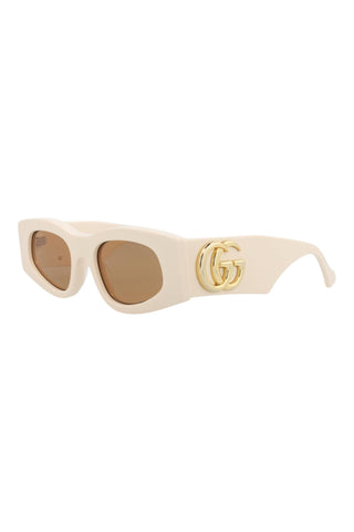 Gucci   IVORY Sunglasses