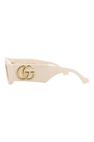 Gucci   IVORY Sunglasses