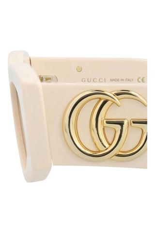 Gucci   IVORY Sunglasses