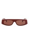 60273 - Burgundy Burgundy Brown