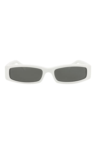 Gucci   White Sunglasses