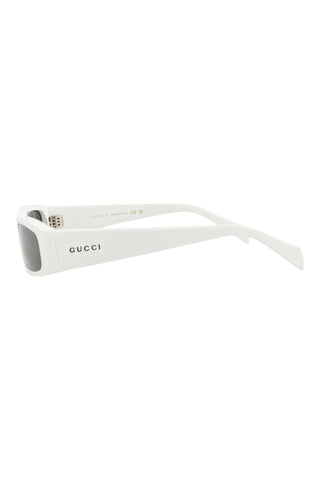 Gucci   White Sunglasses