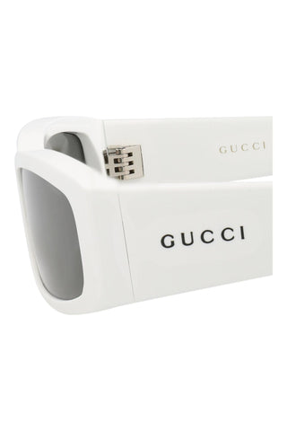 Gucci   White Sunglasses