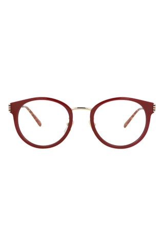 Gucci   BURGUNDY Eyeglasses