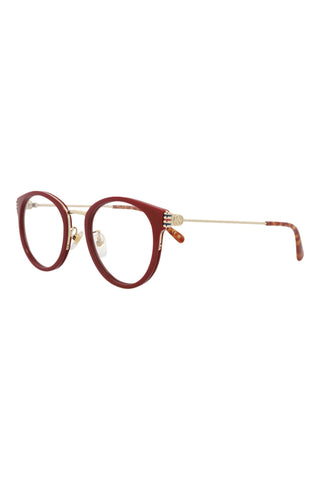 Gucci   BURGUNDY Eyeglasses