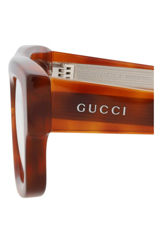 Gucci  BLONDE HAVANA Sunglasses