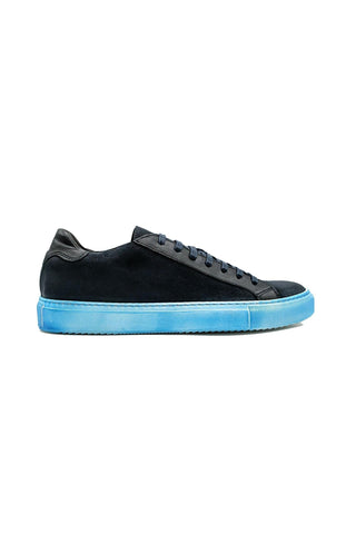 Giovacchini Rino Suede / Leather Sneakers