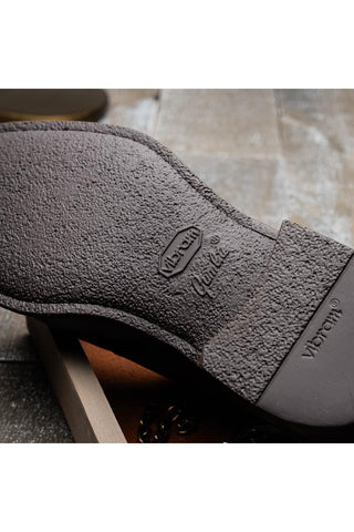 Giovanni Leather Derby - Cognac-Dellamoda