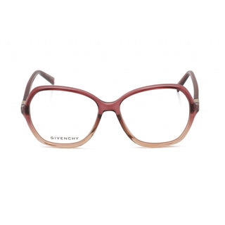 Givenchy GV 0141 Eyeglasses Pink Nude / Clear Lens-AmbrogioShoes