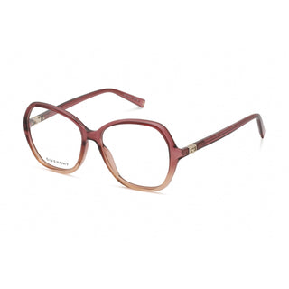 Givenchy GV 0141 Eyeglasses Pink Nude / Clear Lens-AmbrogioShoes